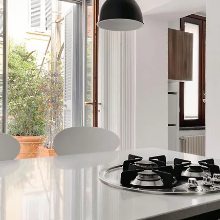 Apartment Just Urban - Spacious With Terrace - Porta Venezia Mailand