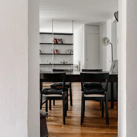 Apartment Just Urban - Spacious With Terrace - Porta Venezia