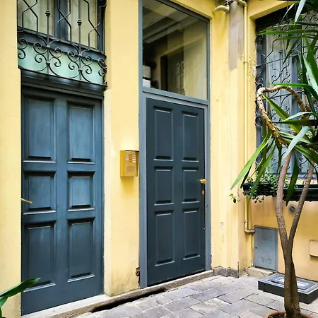 Just Urban - Spacious With Terrace - Porta Venezia * Mailand