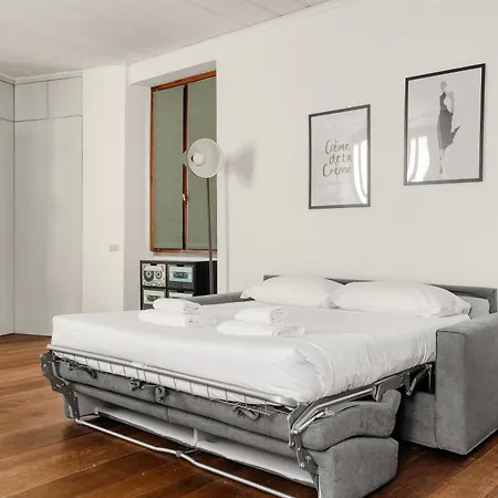 Just Urban - Elegant With Terrace - Porta Venezia Appartamento