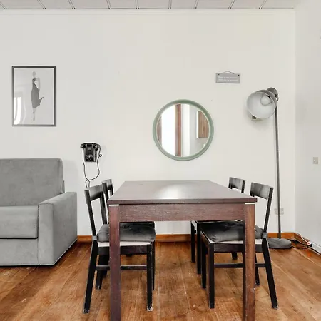 Apartmán Just Urban - Elegant With Terrace - Porta Venezia *