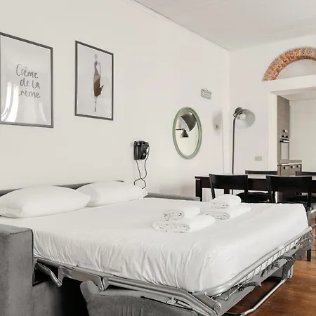 Just Urban - Elegant With Terrace - Porta Venezia Apartmán