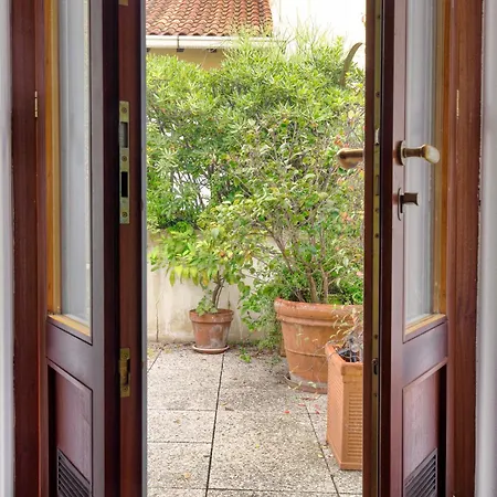 Just Urban - Elegant With Terrace - Porta Venezia Appartamento *
