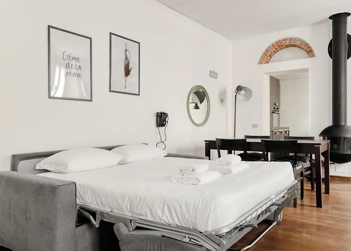 Just Urban - Elegant With Terrace - Porta Venezia Apartmán