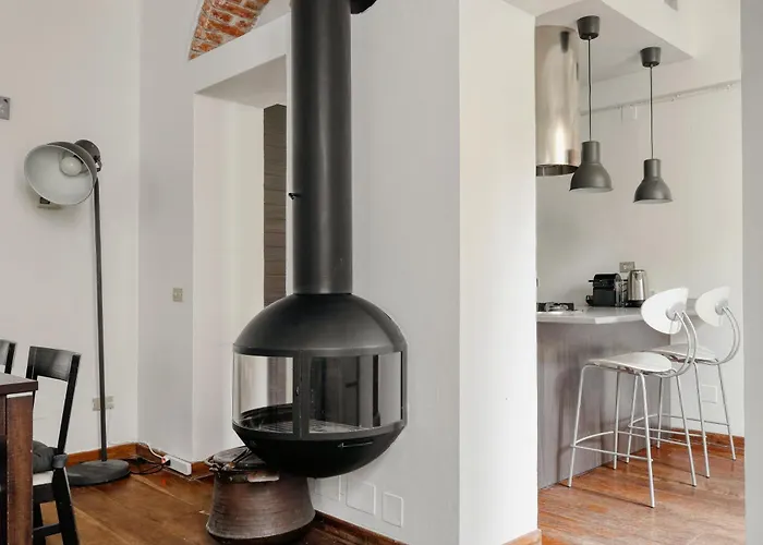 Just Urban - Elegant With Terrace - Porta Venezia Apartmán