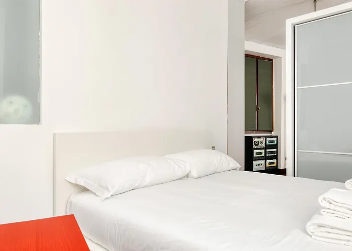 Apartmán Just Urban - Elegant With Terrace - Porta Venezia Milán